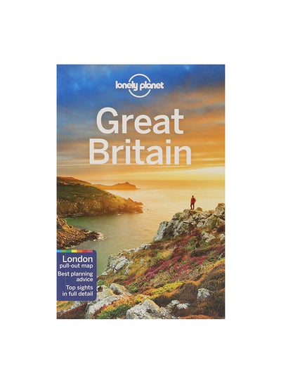 Buy Lp Great Britain 12th Ed Paperback English by Lonely Planet Editor Team - 12/05/2017 in Egypt