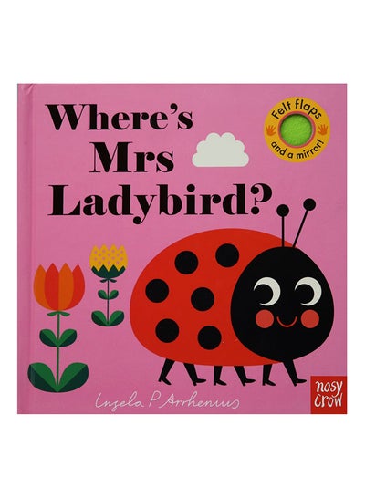 اشتري Where's Mrs Ladybird? Paperback English by Ingela Arrhenius - 12/01/2017 في الامارات