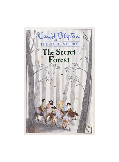 اشتري Secret Forest paperback english في مصر