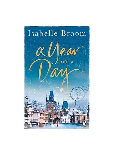 اشتري A Year and a Day Paperback 0 في الامارات