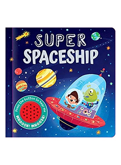 اشتري Super Spaceship Paperback 0 في الامارات