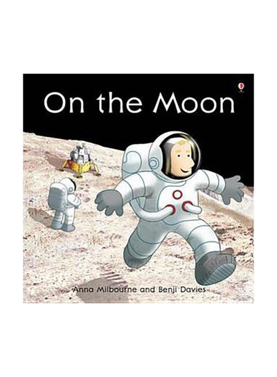 اشتري On The Moon غلاف ورقي عادي في الامارات