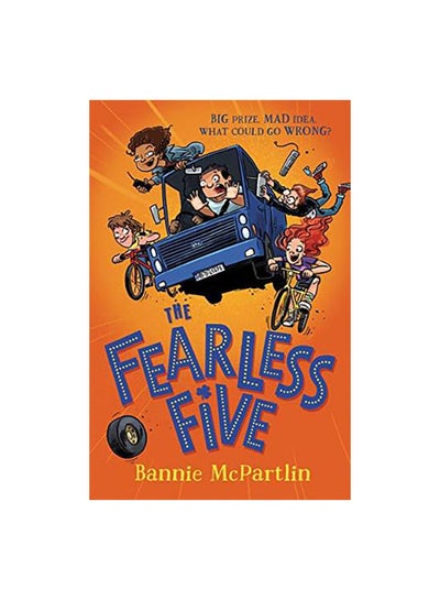 اشتري The Fearless Five Paperback 0 في مصر