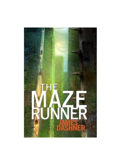 Buy The Maze Runner Paperback English by James Dashner - 24/08/2010 in UAE