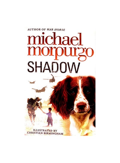 Buy Shadow paperback english - 29/09/2011 in UAE