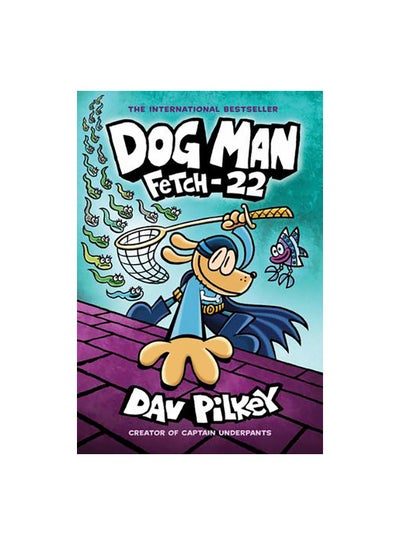 Buy Dog Man: Fetch-22 paperback english - 10 December 2019 in Egypt