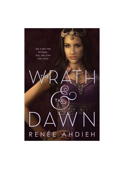 Buy The Wrath and the Dawn Paperback English by Renee Ahdieh - 05/04/2016 in UAE