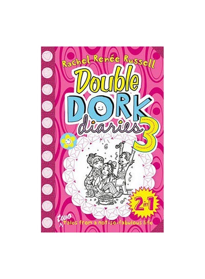 Buy Double Dork Diaries Paperback English by Rachel Renee Russell - 01/01/2015 in UAE