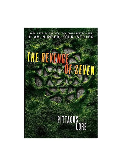 اشتري The Revenge Of Seven Paperback 0 في مصر