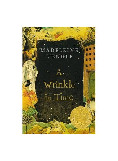 Buy A Wrinkle in Time Paperback English by Madeleine L'Engle - 01/05/2007 in Egypt