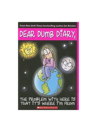 اشتري The Problem With Here Is That It's Where I'M From Paperback الإنجليزية by Jim Benton - 39089 في مصر