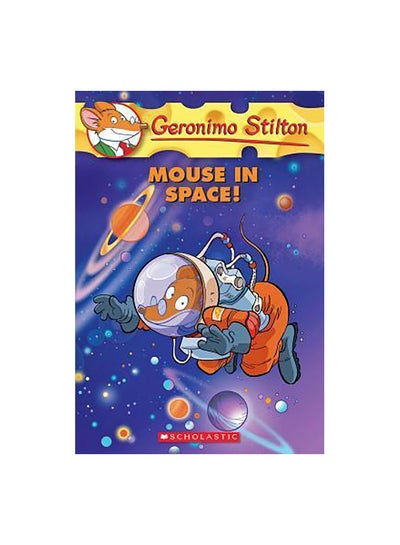 Buy Mouse in Space Paperback English by Klutz Editor Team - 41334 in UAE