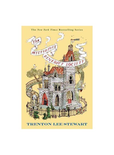 Buy The Mysterious Benedict Society Paperback English by Trenton Lee Stewart - 1st April 2008 in UAE