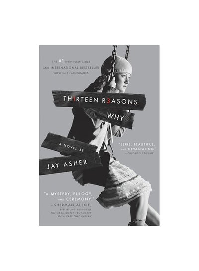 Buy Thirteen Reasons Why Paperback English by Jay Asher - 14/06/2011 in Egypt