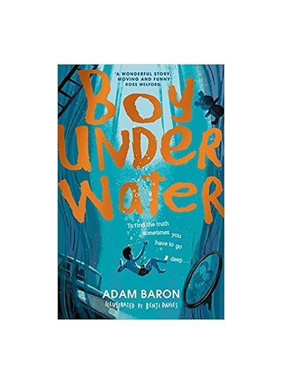 Buy Boy Underwater paperback english - 8 Jun 2018 in UAE