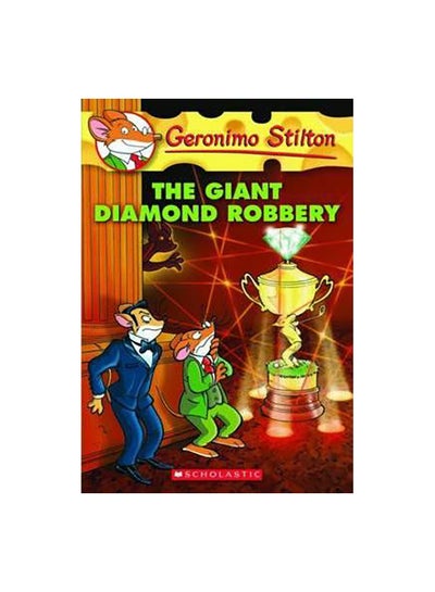 اشتري The Giant Diamond Robbery غلاف ورقي عادي في الامارات