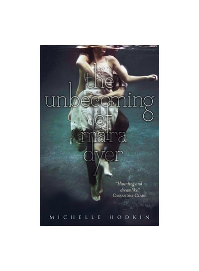 اشتري Unbecoming Of Mara Dyer غلاف ورقي عادي في الامارات