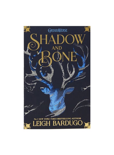 اشتري Grishaverse: Shadow And Bone Paperback English by Leigh Bardugo - 28 Jun 2018 في الامارات