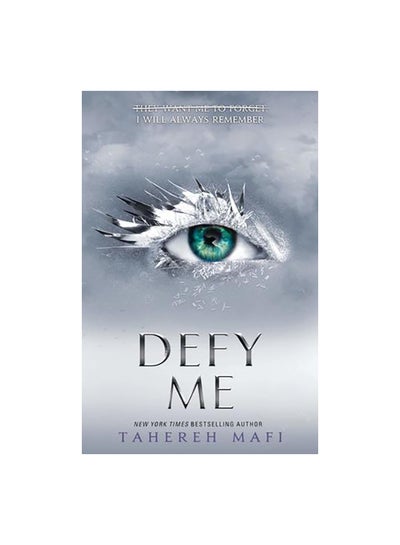 اشتري Defy Me paperback english - 4-Apr-19 في السعودية