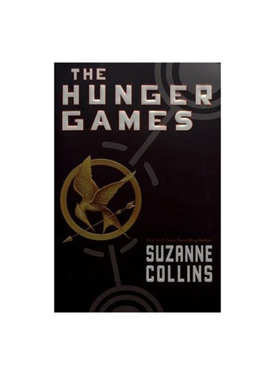 Buy The Hunger Games Paperback English by Suzanne Collins - 03/07/2010 in UAE