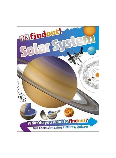 Buy Solar System paperback english - 2016-07-01 in UAE