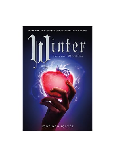 Buy Winter paperback english - 10/11/2015 in UAE