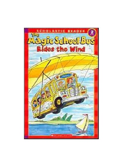 اشتري The Magic School Bus Rides The Wind غلاف ورقي عادي في الامارات