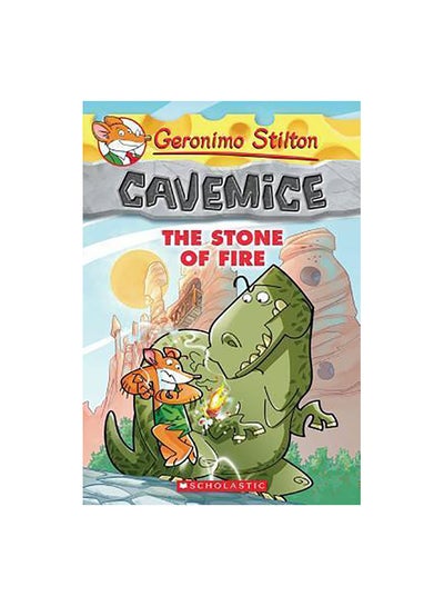 Buy Cavemice paperback english - 41275 in UAE