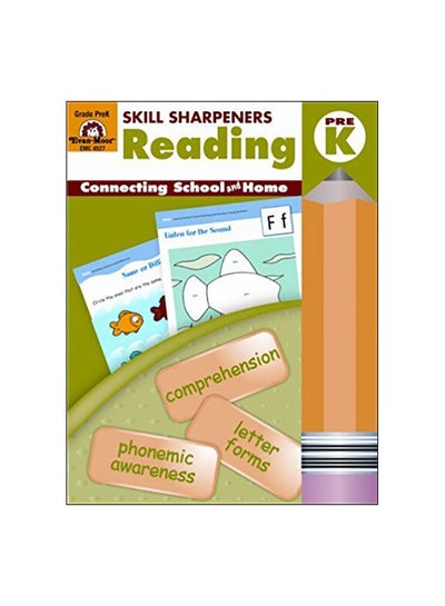 Buy Skill Sharpeners Reading paperback english - 1/6/2005 in UAE