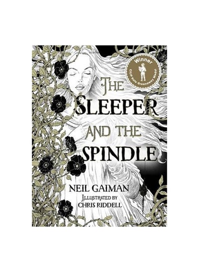 Buy Sleeper And The Spindle paperback english - 23/10/2014 in UAE