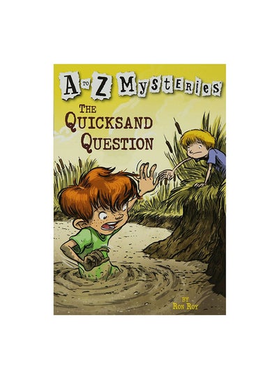 Buy Quicksand Question Paperback English by Ron Roy in UAE