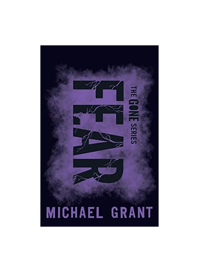 Buy Fear paperback english - 42131 in UAE