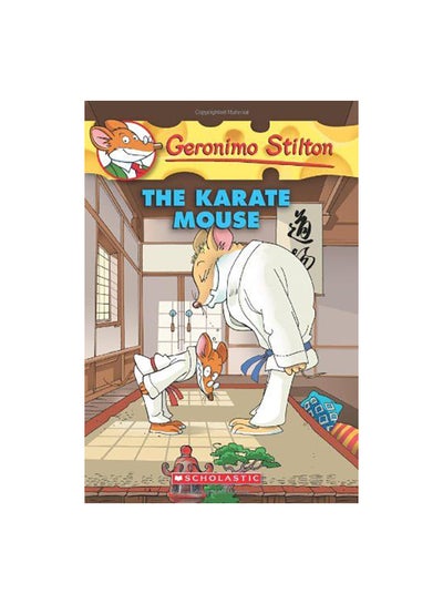 اشتري The Karate Mouse غلاف ورقي عادي في الامارات