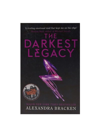 Buy The Darkest Legacy paperback english - 02 Aug 2018 in UAE