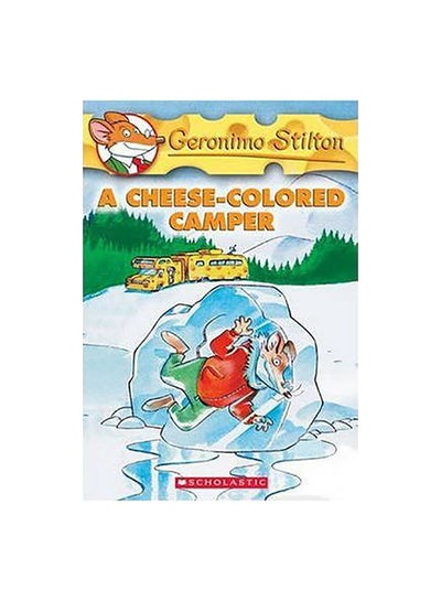 اشتري Gs16: آ تشيز كولورد كامبر Paperback الإنجليزية by Geronimo Stilton - 38384 في الامارات