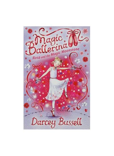 Buy Rosa and the Magic Moonstone Paperback English by Darcey Bussell - 2/4/2009 in Egypt