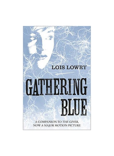 اشتري Gathering Blue غلاف ورقي عادي في الامارات