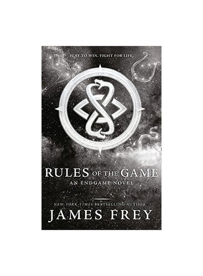 اشتري Rules Of The Game غلاف ورقي عادي في الامارات