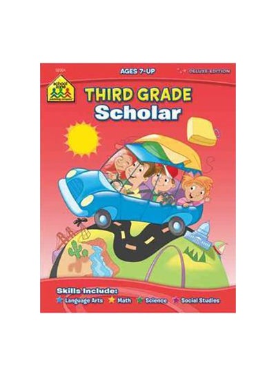 Buy Third Grade Scholar paperback english - 01 June 1999 in UAE