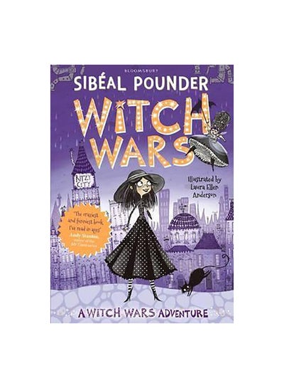 اشتري Witch Wars Paperback English by Sibeal Pounder - 42171 في مصر