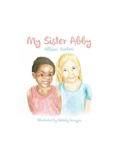 Buy My Sister Abby paperback english in UAE