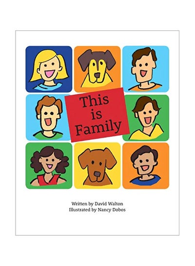 اشتري This Is Family Paperback الإنجليزية by David Walton - 17 Jul 2016 في الامارات