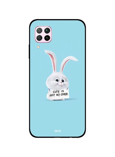 Buy Skin Case Cover -for Huawei Nova 7i Cute Is Just My Cover Cute Is Just My Cover in Egypt