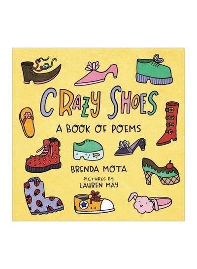 Buy Crazy Shoes: A Book Of Poems paperback english - 21 December 2017 in UAE