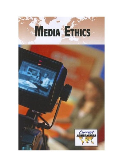 اشتري Media Ethics paperback english - 26 October 2012 في الامارات