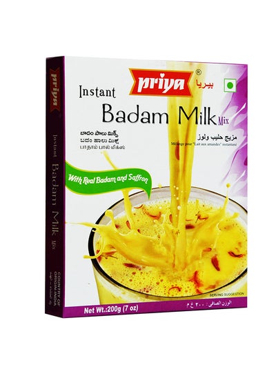 Buy Badam Milk Mix 200grams in UAE