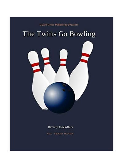 Buy The Twins Go Bowling paperback english - 25-Nov-2018 in UAE