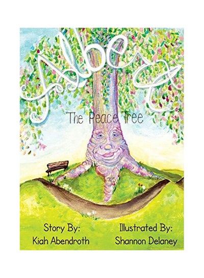 Buy Albert The Peace Tree hardcover english - 18-Apr-17 in UAE