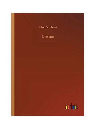 Buy Madam paperback english - 23-May-18 in UAE