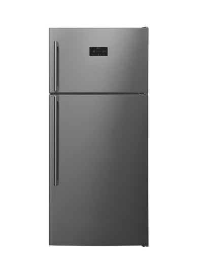 Buy Double Door Refrigerator 765L SJ-SR765-SS3 Silver in Egypt